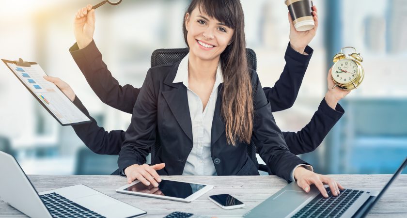 FORMATION EN ALTERNANCE SECRÉTAIRE POLYVALENT.E